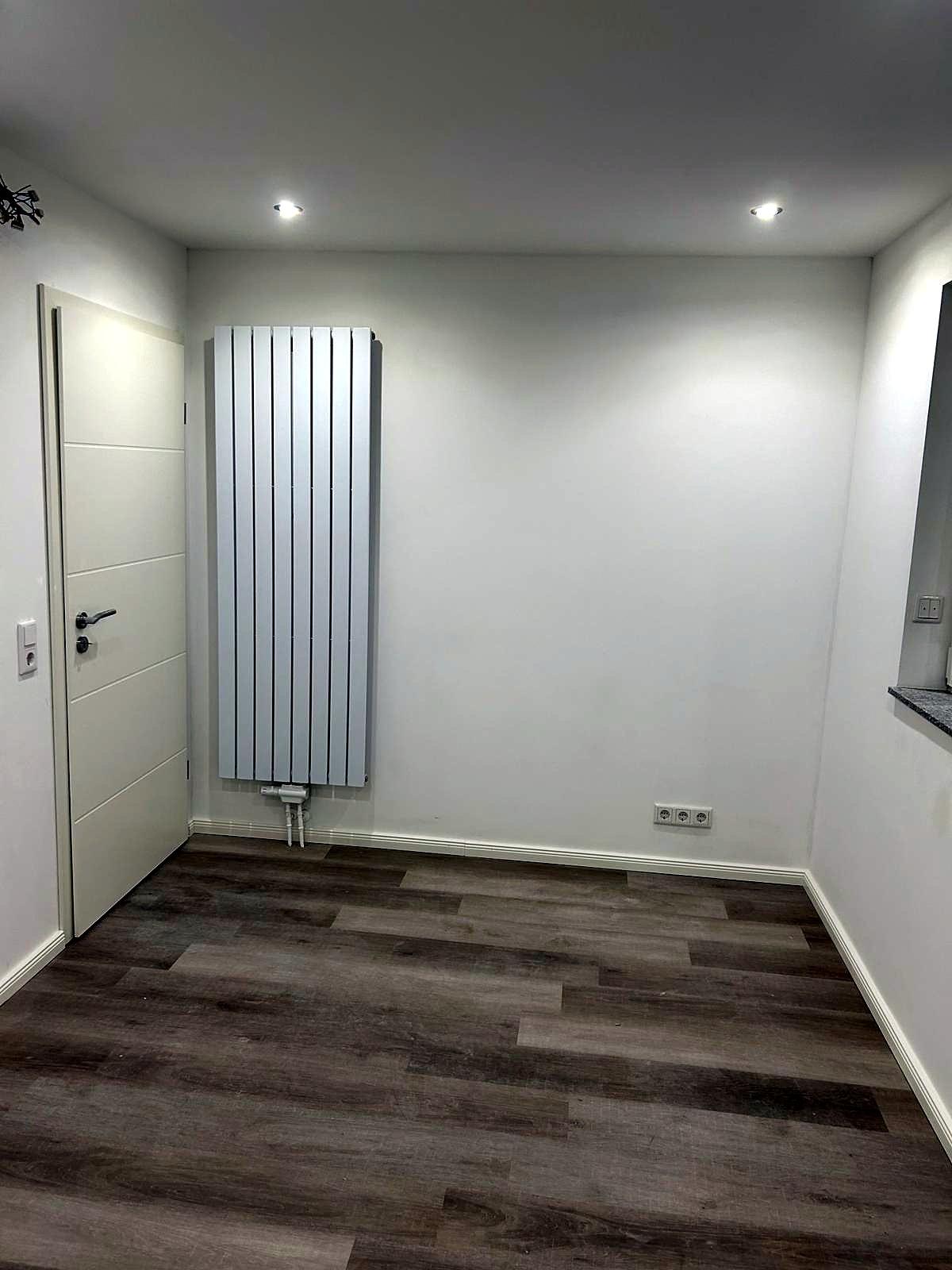 Interiores después de la remodelación – Edificio plurifamiliar – remodelación integral (Proyecto de referencia en Alemania)